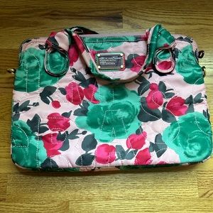 Marc Jacobs laptop bag